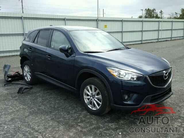 MAZDA CX-5 2015 - JM3KE4CY5F0479535