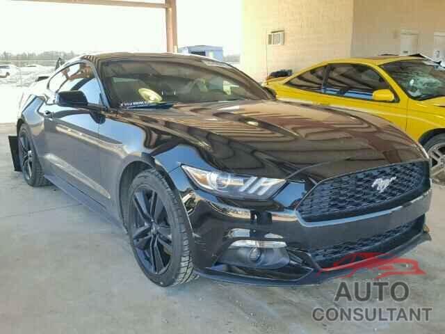 FORD MUSTANG 2015 - 1FA6P8TH9F5308727