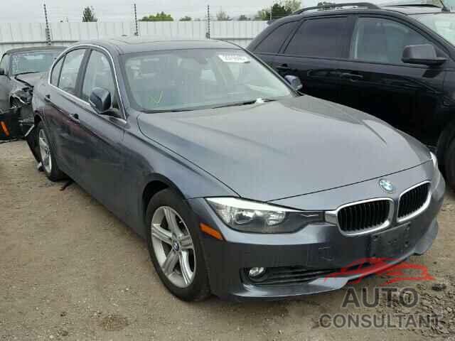 BMW 3 SERIES 2015 - WBA3A5G56FNS82338