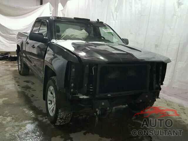 CHEVROLET SILVERADO 2016 - 1GCVKREC4GZ151579