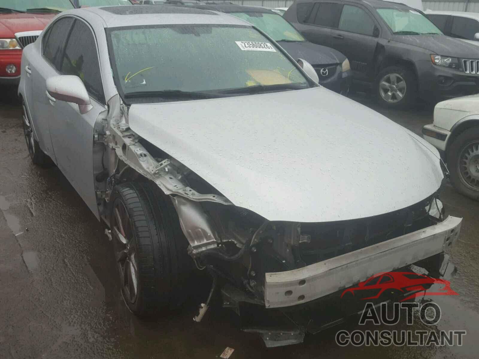 LEXUS IS-F 2009 - JTHBP262395006043