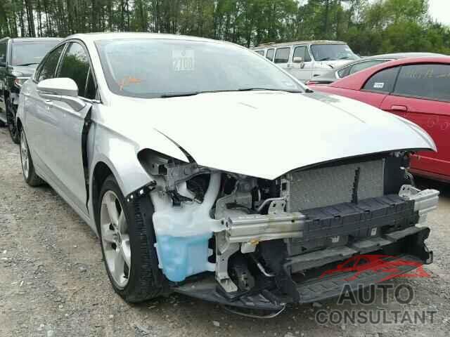 FORD FUSION 2016 - 3FA6P0H72GR302008