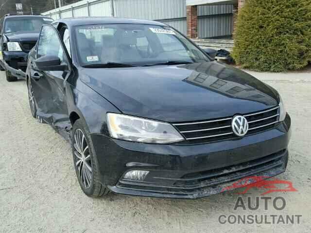 VOLKSWAGEN JETTA 2015 - 3VWD17AJ2FM338470