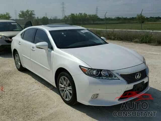 LEXUS ES350 2015 - JTHBK1GG3F2155682