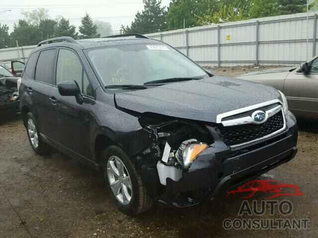 SUBARU FORESTER 2016 - JF2SJADC7GH425678