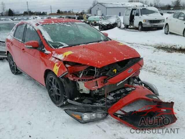 FORD FOCUS 2016 - 1FADP3F24GL406739