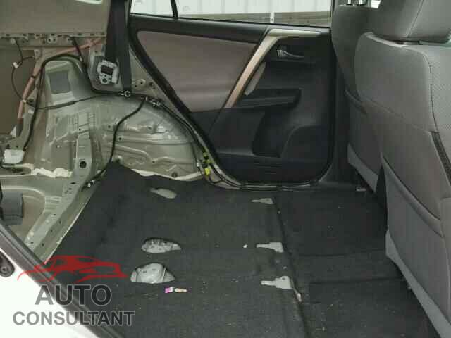 TOYOTA RAV4 2015 - 2T3RFREV2FW325249