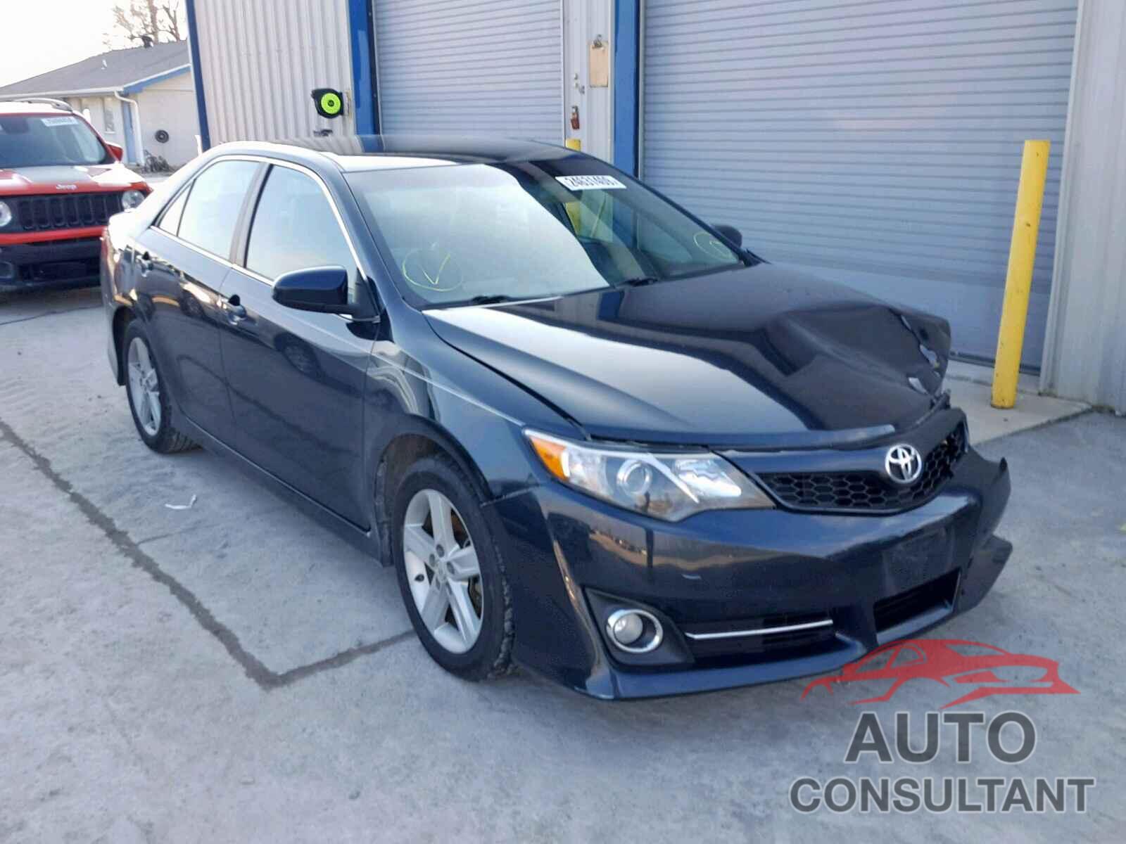 TOYOTA CAMRY 2013 - 4T1BF1FK1DU278695
