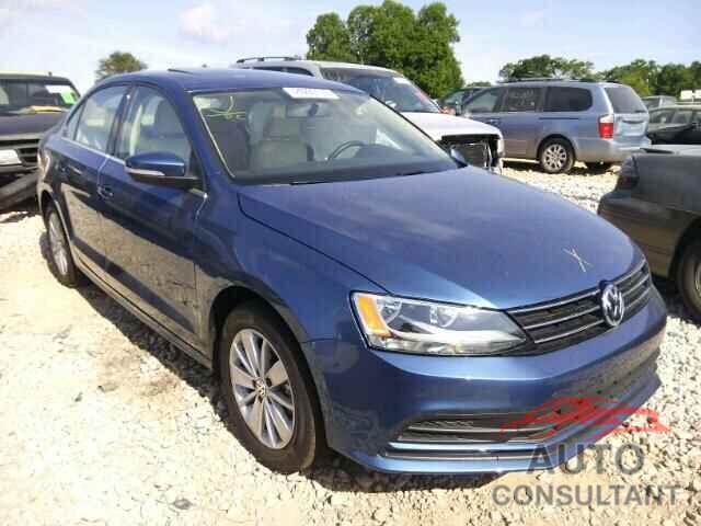 VOLKSWAGEN JETTA 2015 - 3VWD17AJ1FM233550