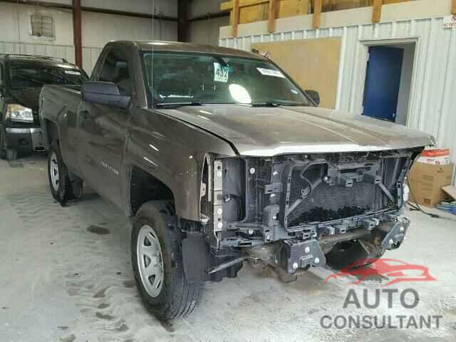 CHEVROLET SILVERADO 2015 - 1GCNCPEH9FZ311578