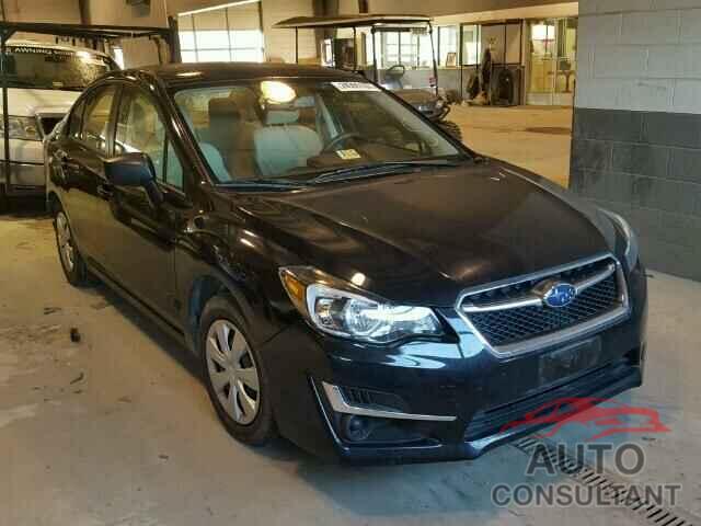 SUBARU IMPREZA 2015 - JF1GJAA61FH002716