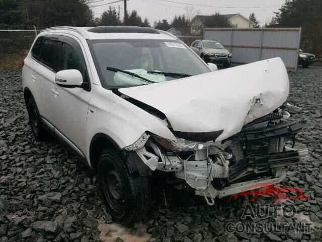 MITSUBISHI OUTLANDER 2016 - JA4JZ3AX3GZ608506