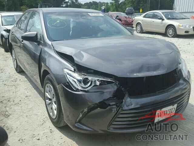 TOYOTA CAMRY 2015 - 4T1BF1FK5FU094766