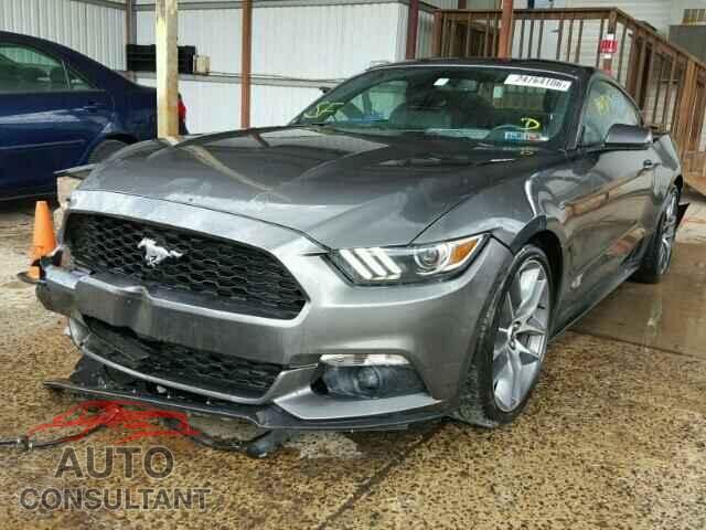 FORD MUSTANG 2016 - 1FA6P8TH2G5200760