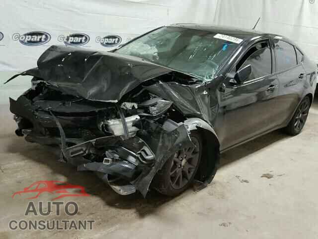 DODGE DART 2016 - 1C3CDFAA1GD516533