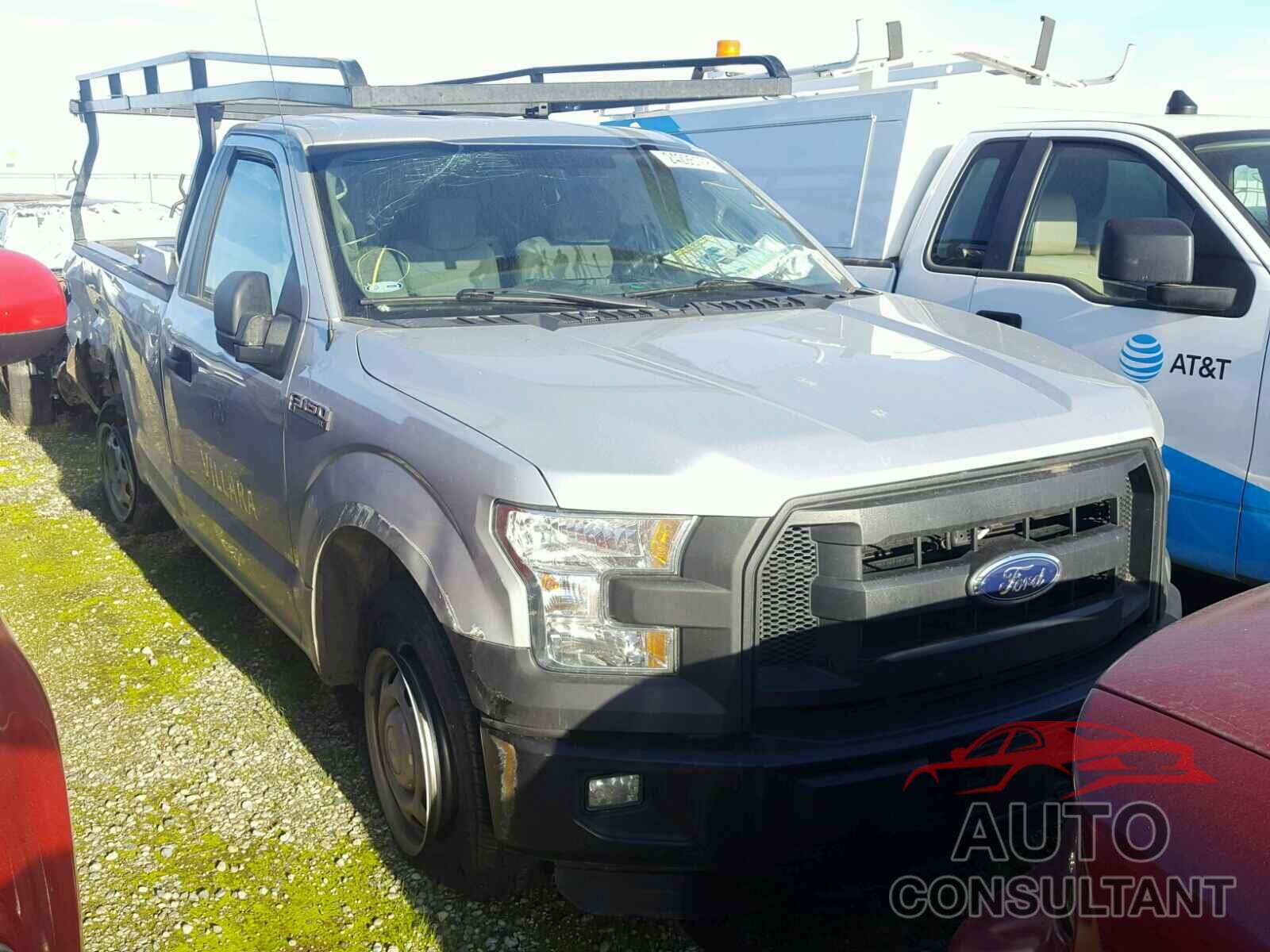 FORD F150 2016 - 1FTMF1C86GKF00136