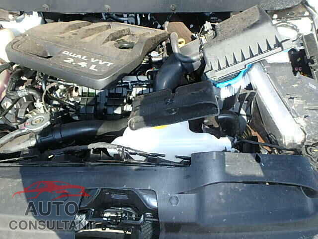 DODGE JOURNEY 2015 - 3C4PDCABXFT535045