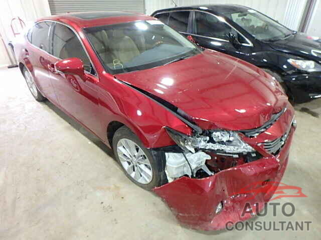 LEXUS ES300 2015 - JTHBW1GG0F2079486