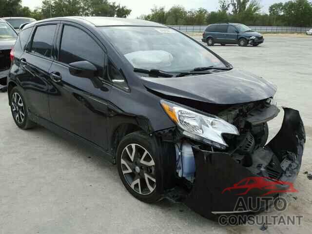 NISSAN VERSA 2015 - 3N1CE2CP3FL445298