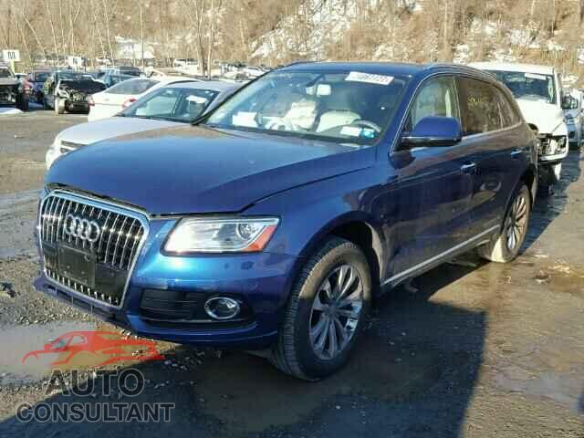 AUDI Q5 2016 - WA1L2AFP0GA094977