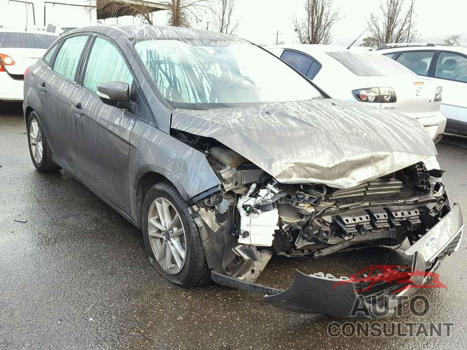 FORD FOCUS 2016 - 1FADP3F26GL270386