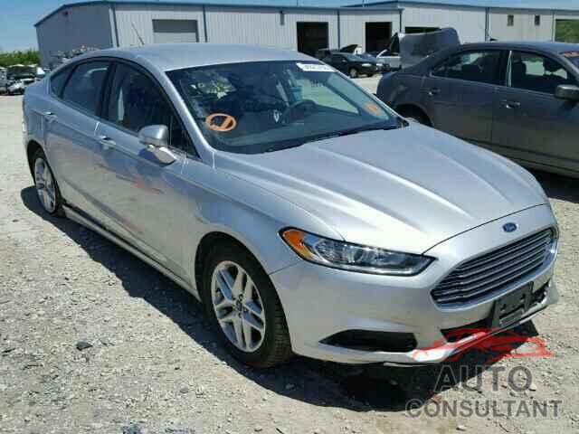 FORD FUSION 2015 - 1FA6P0HD1F5125264