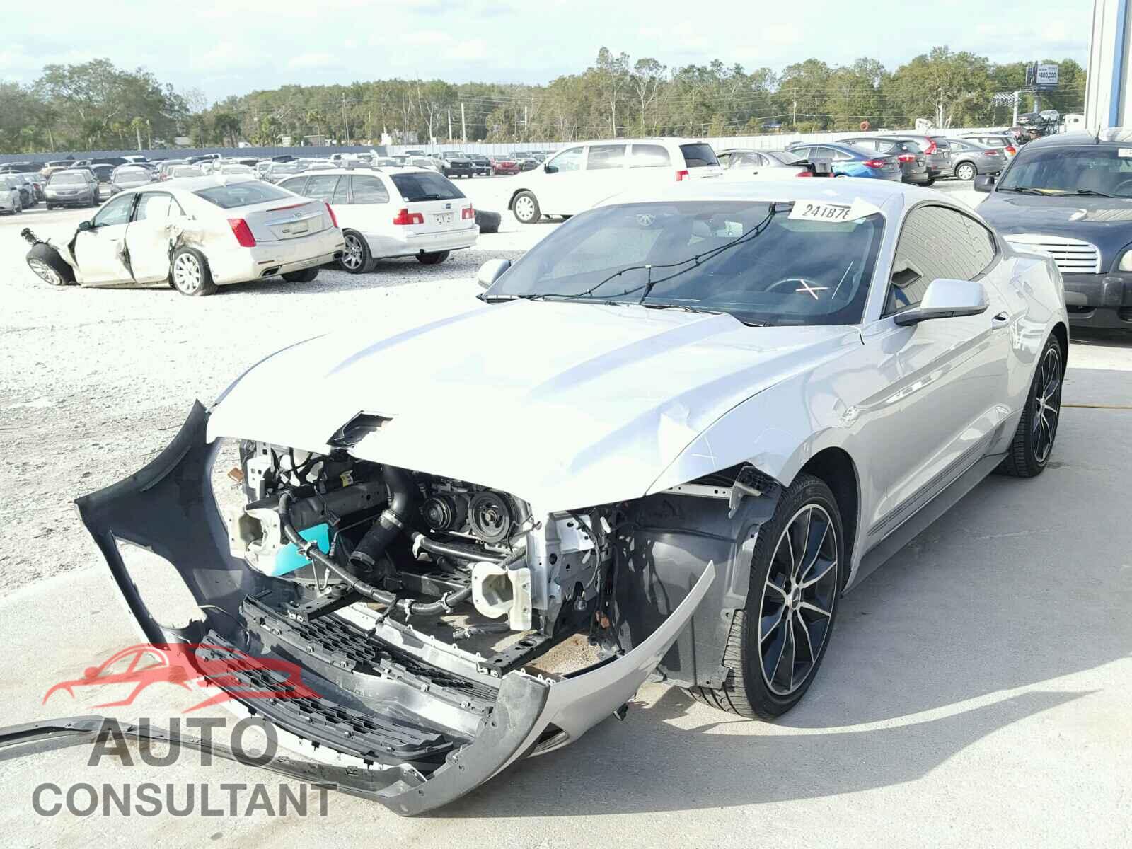 FORD MUSTANG 2016 - 1FA6P8TH2G5277399