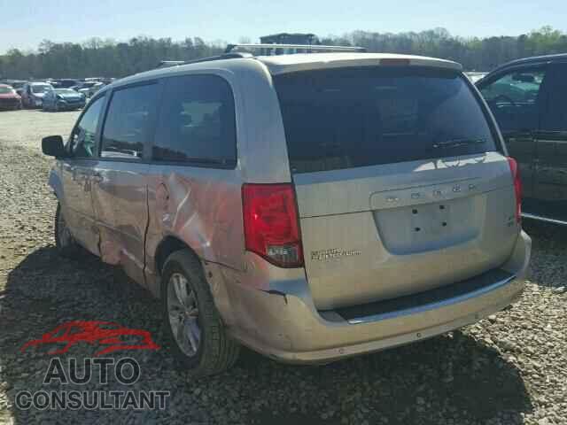 DODGE CARAVAN 2015 - 2C4RDGCG4FR591414
