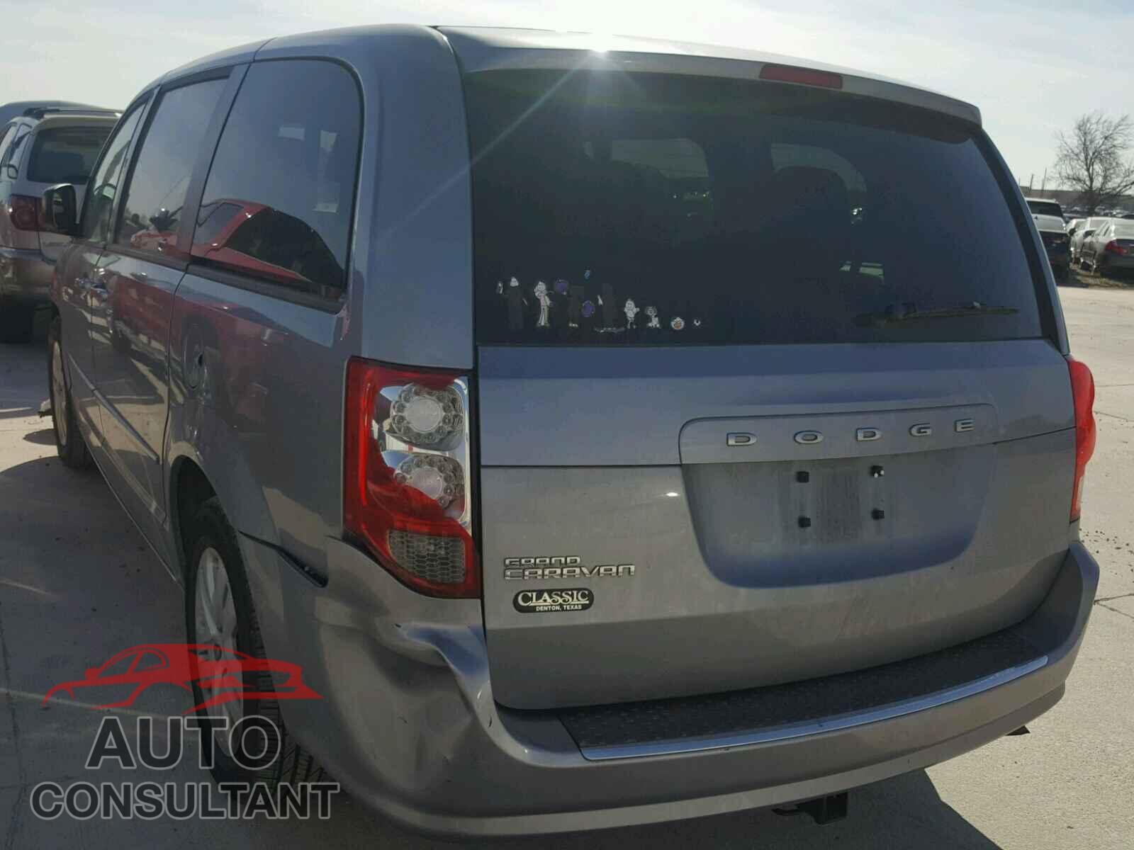 DODGE CARAVAN 2015 - 2C4RDGBG0FR508840