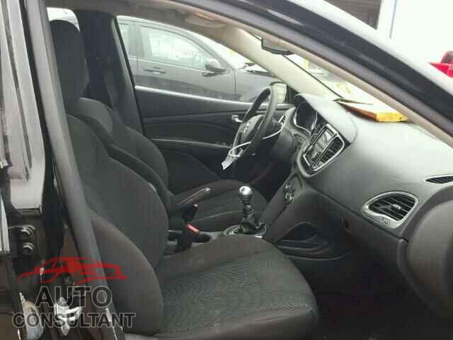 DODGE DART 2015 - 1C3CDFAA8FD302069