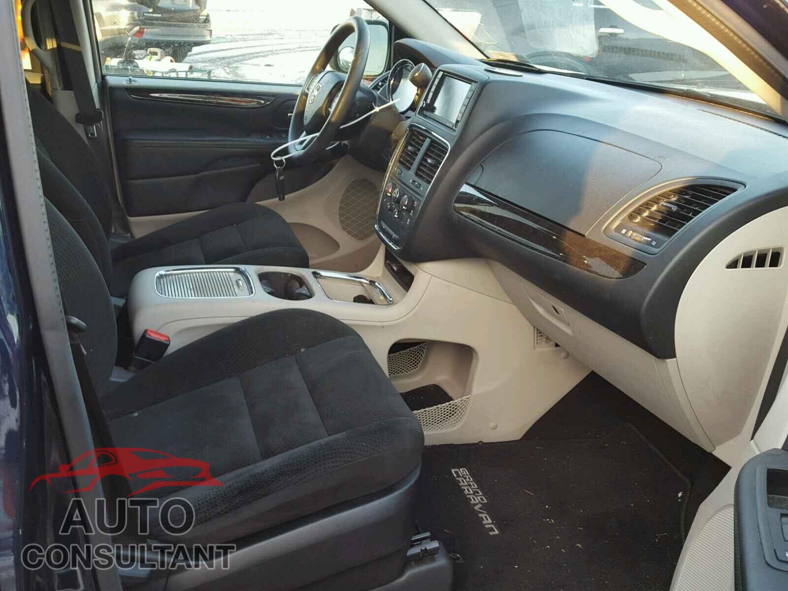 DODGE CARAVAN 2016 - 2C4RDGCG0GR168153