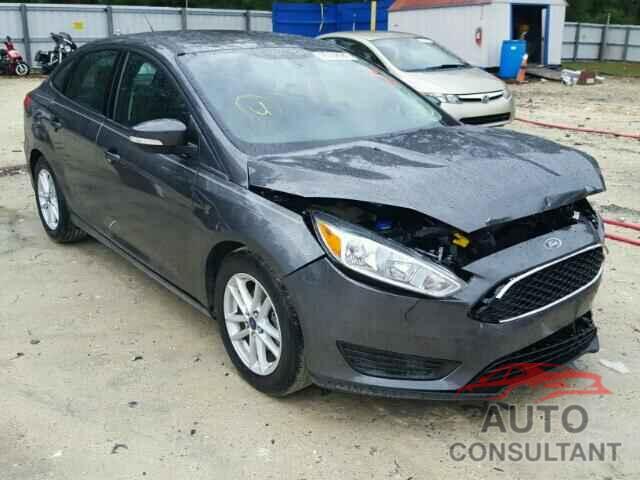 FORD FOCUS 2016 - 1FADP3F23GL244991