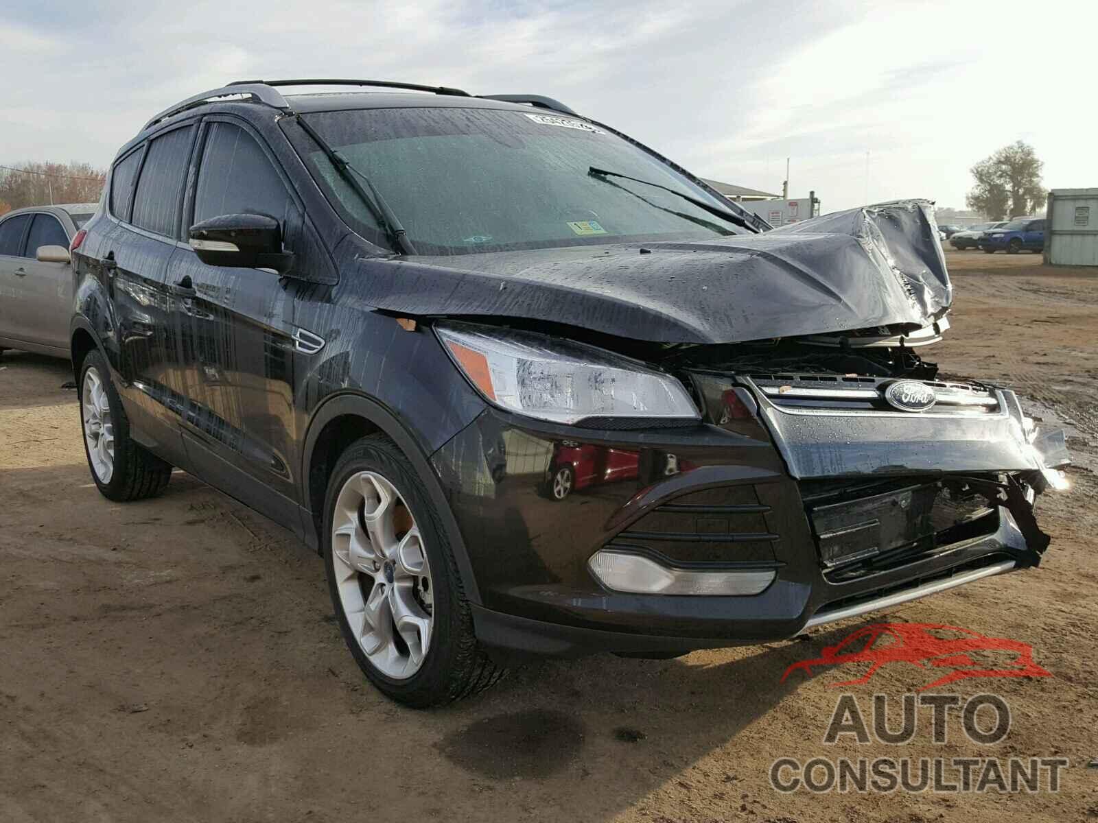 FORD ESCAPE 2015 - 1FMCU9J93FUB25414