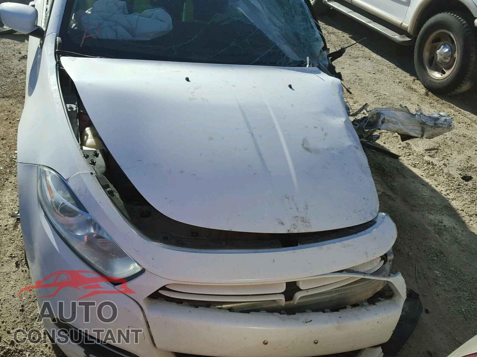 DODGE DART 2015 - 1C3CDFAA4FD368683