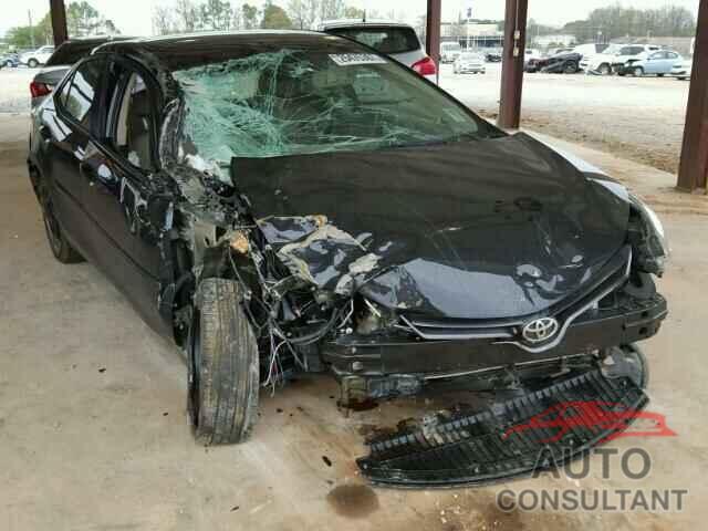 TOYOTA COROLLA 2015 - 5YFBURHE8FP345812