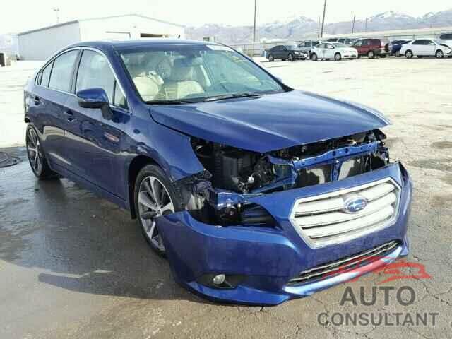 SUBARU LEGACY 2015 - 4S3BNBN60F3030464