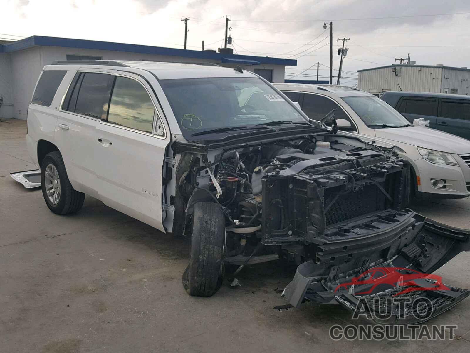 CHEVROLET TAHOE 2015 - 1GNSCBKC4FR155262