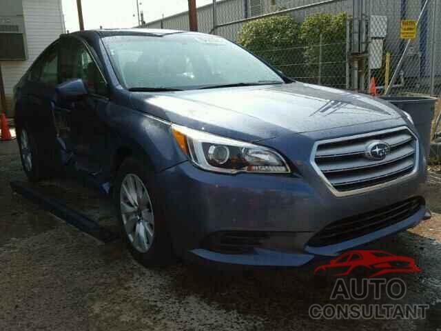 SUBARU LEGACY 2016 - 4S3BNAD64G3003880