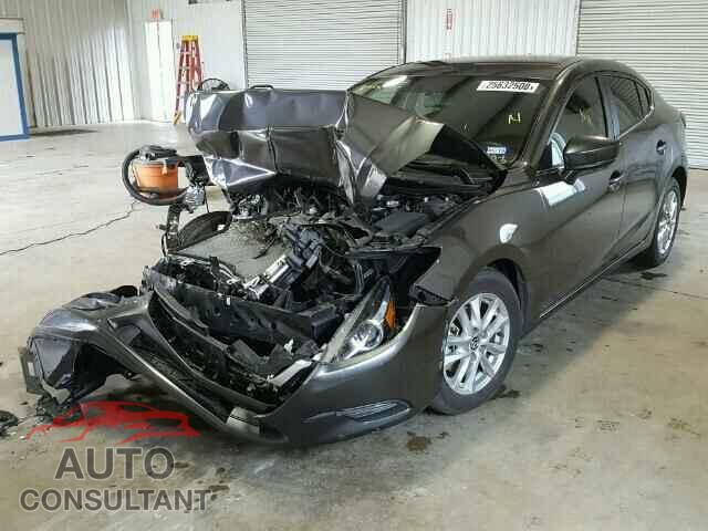 MAZDA 3 2017 - 3MZBN1U76HM137523