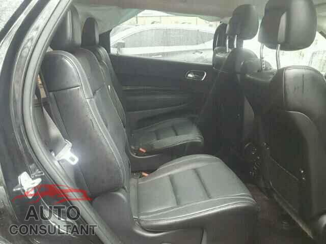DODGE DURANGO 2016 - 1C4RDHEG8GC346659