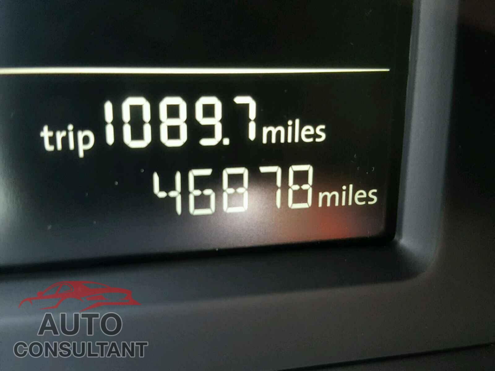 VOLKSWAGEN PASSAT 2015 - 1VWAT7A35FC010900