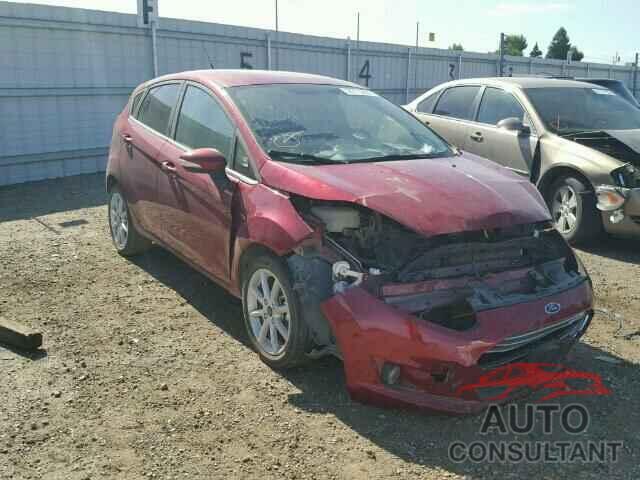 FORD FIESTA 2015 - 3FADP4EJ0FM146397