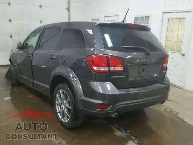 DODGE JOURNEY 2015 - 3C4PDCEG0FT747040