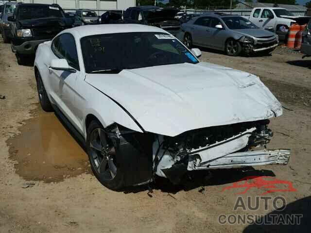 FORD MUSTANG 2016 - 1FA6P8AM3G5282076