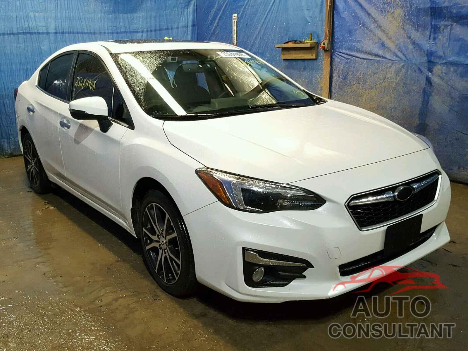 SUBARU IMPREZA 2017 - 4S3GKAT64H3623730