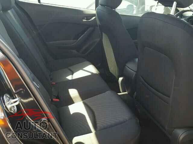 MAZDA 3 2017 - 3MZBN1U77HM101145