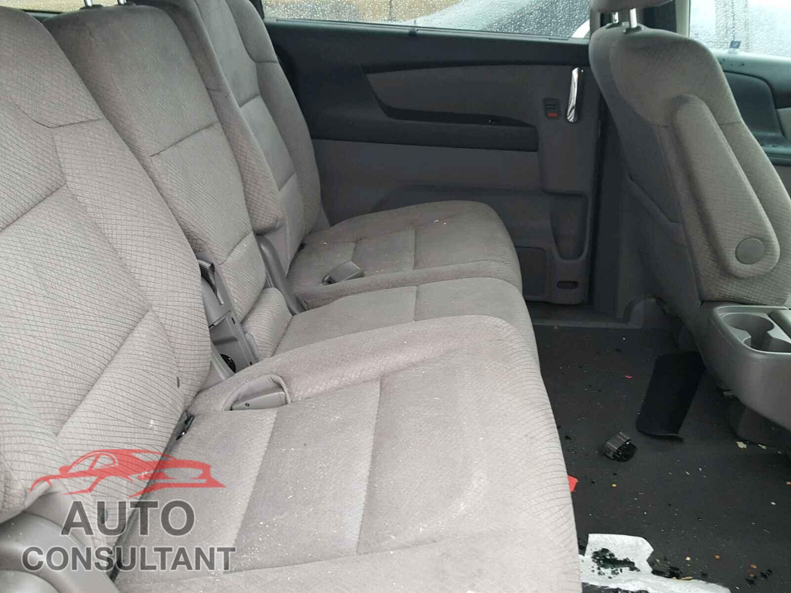 HONDA ODYSSEY 2017 - 5FNRL5H36HB022012