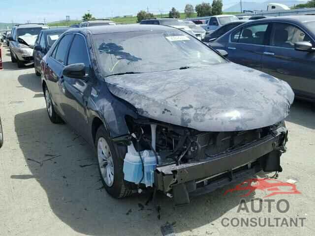 TOYOTA CAMRY 2015 - 4T1BD1FK0FU161960
