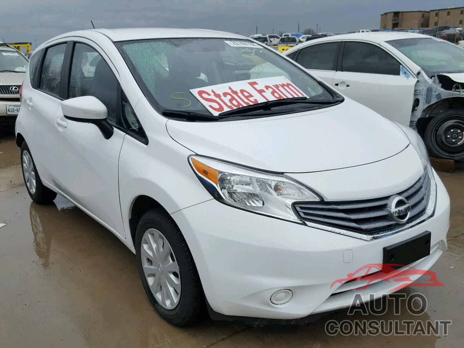NISSAN VERSA 2016 - 3N1CE2CP8GL353024