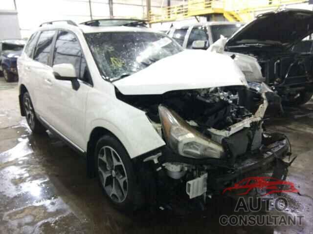 SUBARU FORESTER 2015 - JF2SJGUCXFH521693
